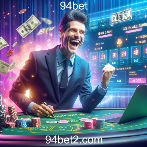 Explorando a Categoria de Apostas do 94bet: Diversão e Emoção em Cada Jogada