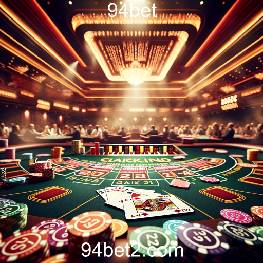 Descubra a Emoção do Blackjack no 94bet