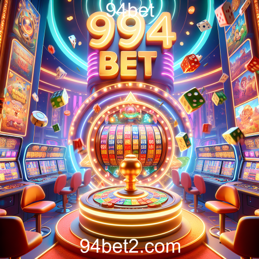 Descubra a Emoção dos Jackpots no 94bet