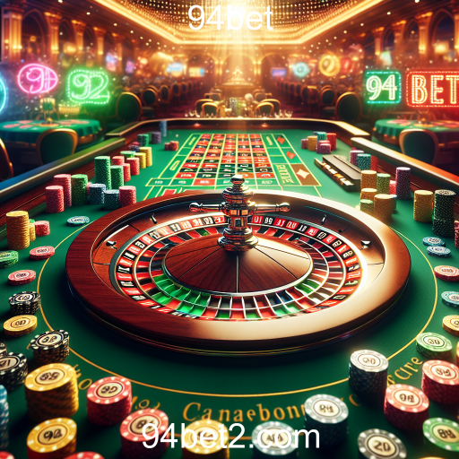 A Emoção da Roleta no 94bet: Um Guia Para Jogadores